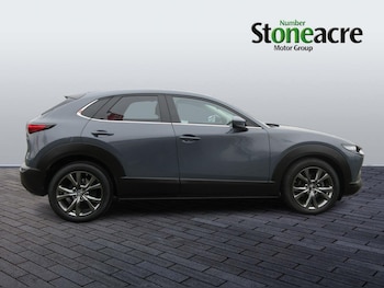 Used Mazda CX-30 2021 for sale - 77344564: Photo