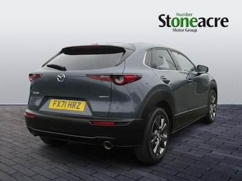 Used Mazda CX-30 2021 for sale - 77344564: Photo