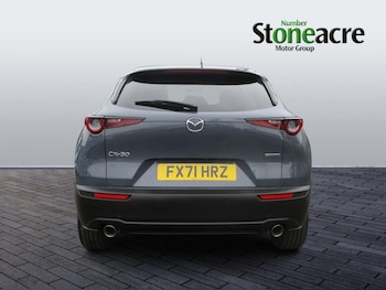 Used Mazda CX-30 2021 for sale - 77344564: Photo