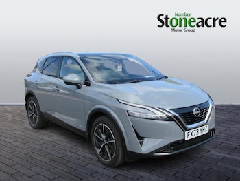 Used Nissan Qashqai 2023 for sale - 78491744: Photo