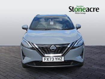 Used Nissan Qashqai 2023 for sale - 78491744: Photo