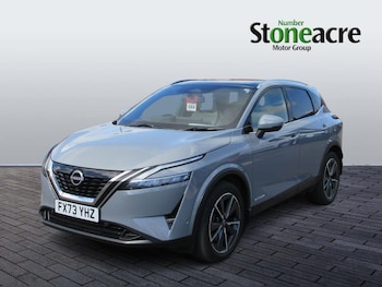 Used Nissan Qashqai 2023 for sale - 78491744: Photo