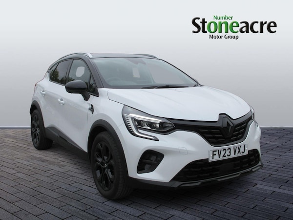 Used Renault Captur 2023 for sale - 74691205: Photo 1