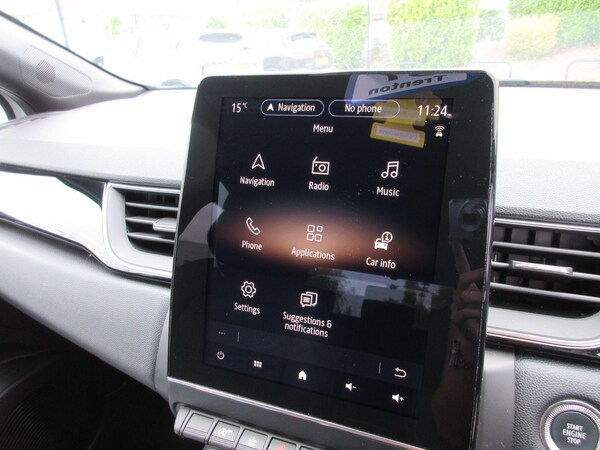 Used Renault Captur 2023 for sale - 74691205: Photo 24