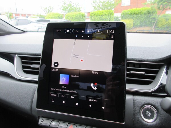 Used Renault Captur 2023 for sale - 74691205: Photo 25