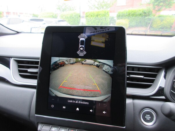 Used Renault Captur 2023 for sale - 74691205: Photo 29