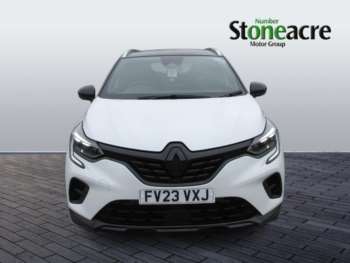 Used Renault Captur 2023 for sale - 74691205: Photo