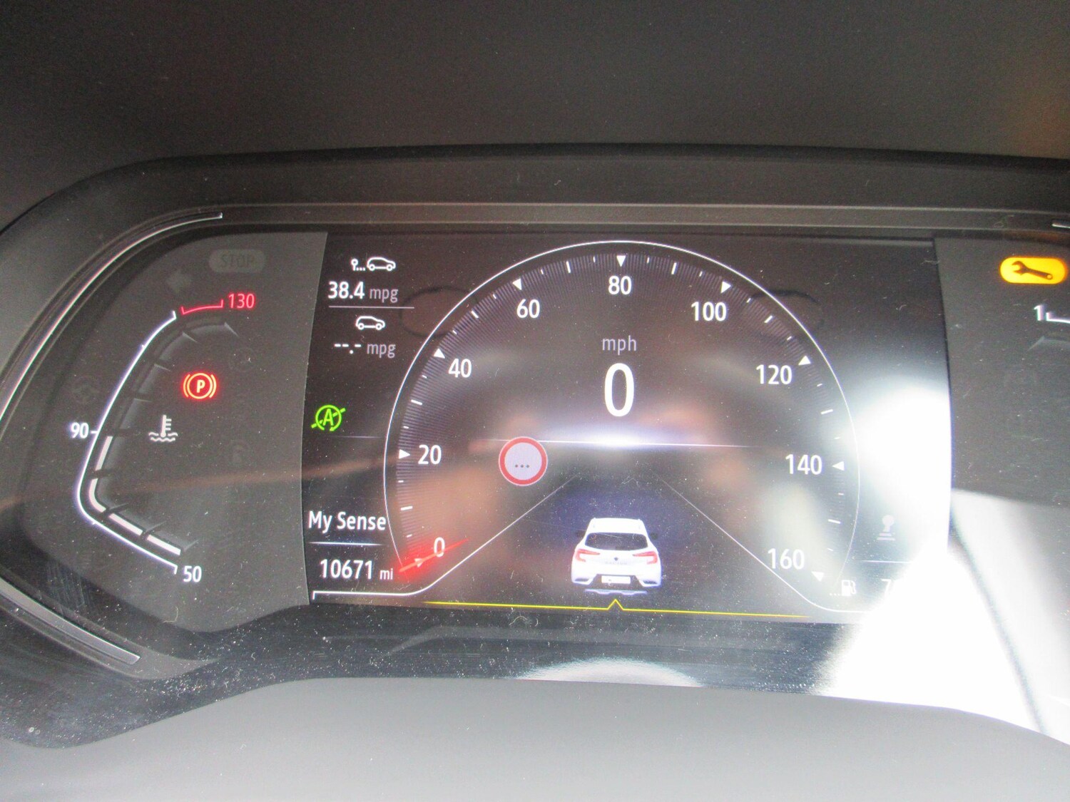 Vehicle 30