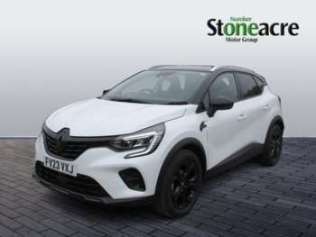Used Renault Captur 2023 for sale - 74691205: Photo