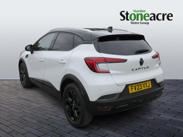 Used Renault Captur 2023 for sale - 74691205: Photo 4