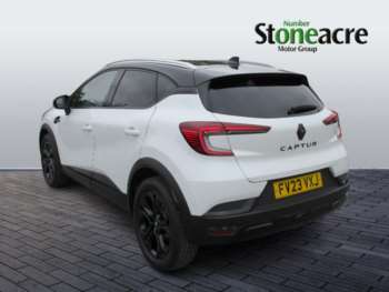 Used Renault Captur 2023 for sale - 74691205: Photo
