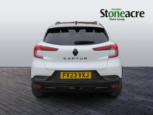 Used Renault Captur 2023 for sale - 74691205: Photo 6
