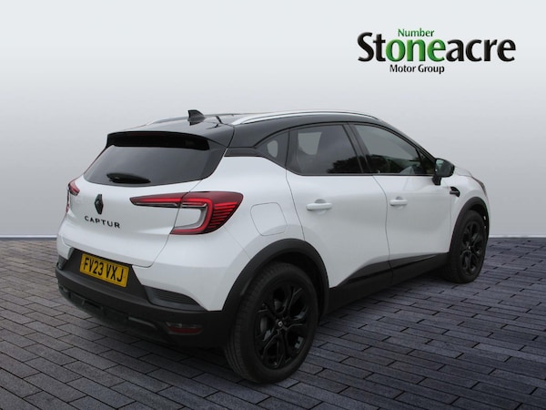 Used Renault Captur 2023 for sale - 74691205: Photo 8