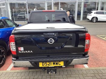 Used Nissan Navara 2021 for sale - 78491646: Photo
