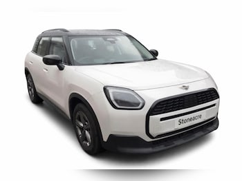 MINI Countryman feature image