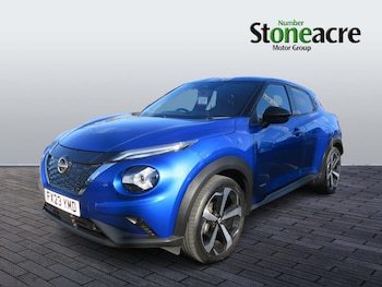 Used Nissan Juke 2023 for sale - 78335551: Photo