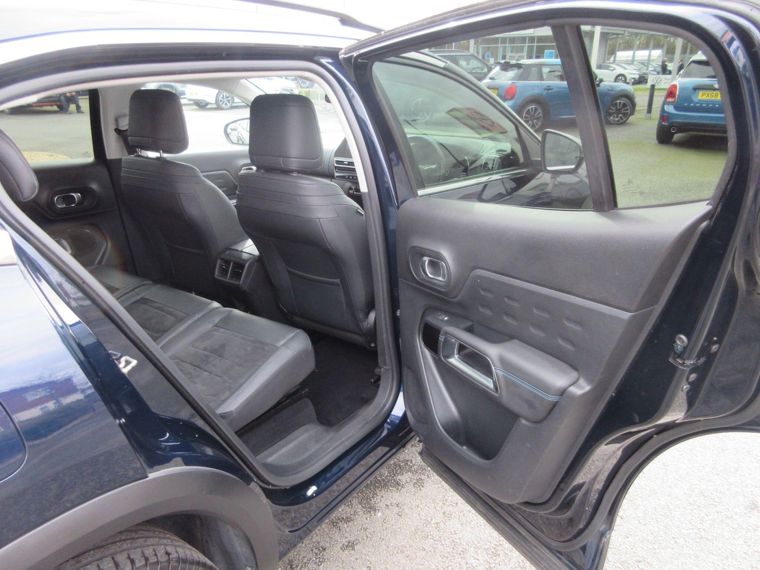 Used Citroen C5 Aircross 2022 for sale - 77495868: Photo 20
