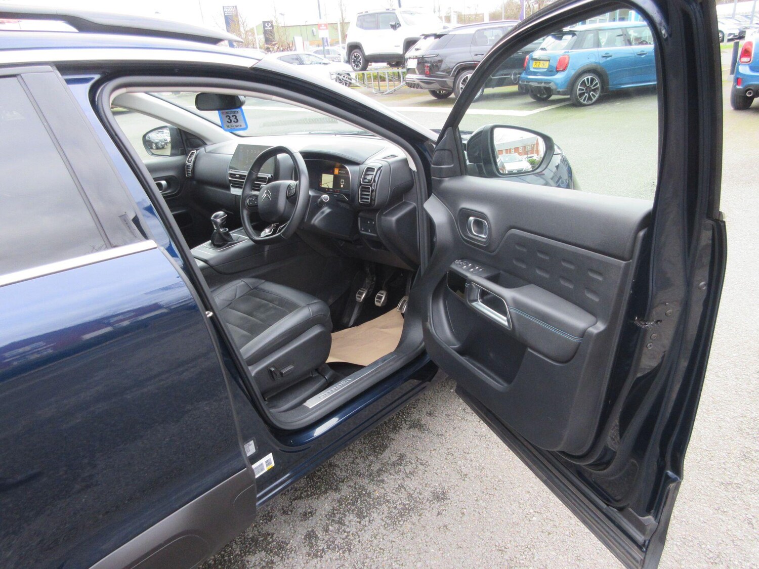 Used Citroen C5 Aircross 2022 for sale - 77495868: Photo 22