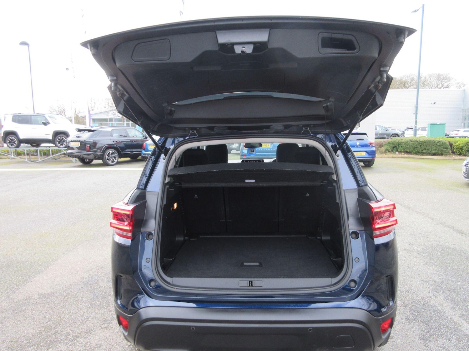 Used Citroen C5 Aircross 2022 for sale - 77495868: Photo 30