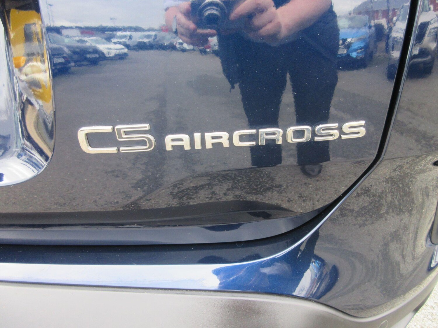 Used Citroen C5 Aircross 2022 for sale - 77495868: Photo 33