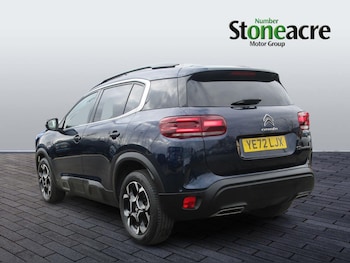 Used Citroen C5 Aircross 2022 for sale - 77495868: Photo