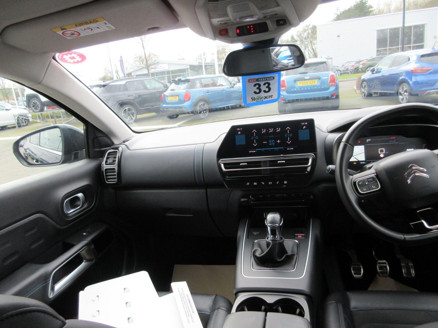 Used Citroen C5 Aircross 2022 for sale - 77495868: Photo 9