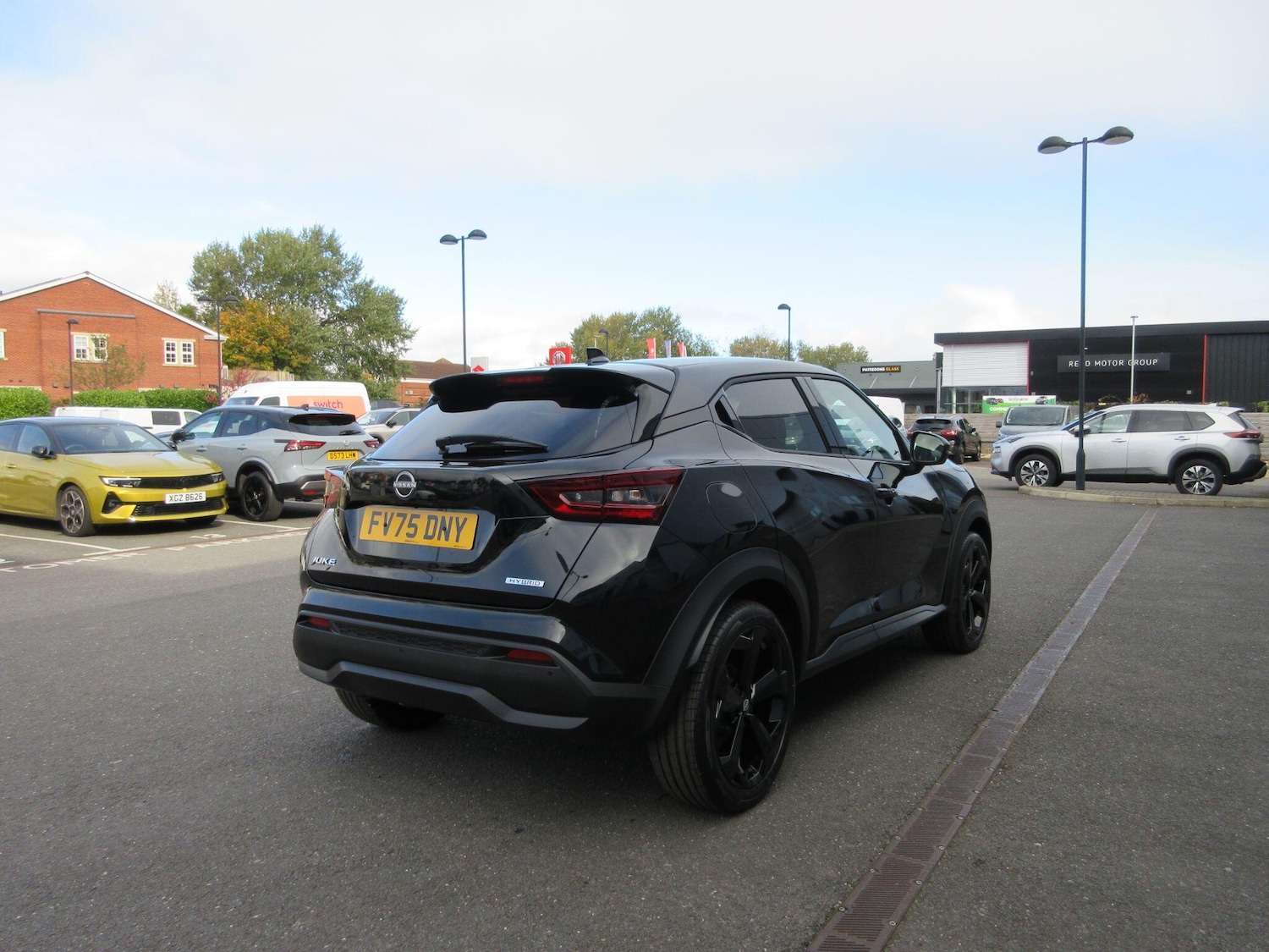 Used Nissan Juke 2025 for sale - 76294707: Photo 11