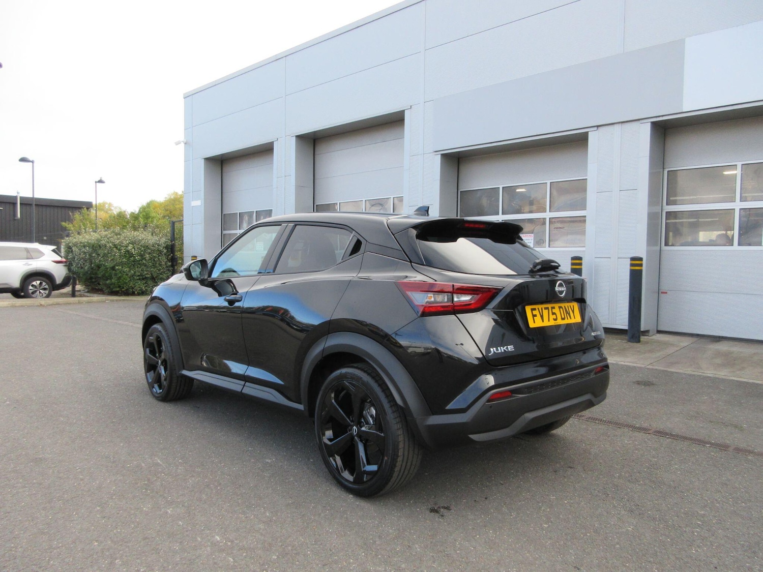 Used Nissan Juke 2025 for sale - 76294707: Photo 13