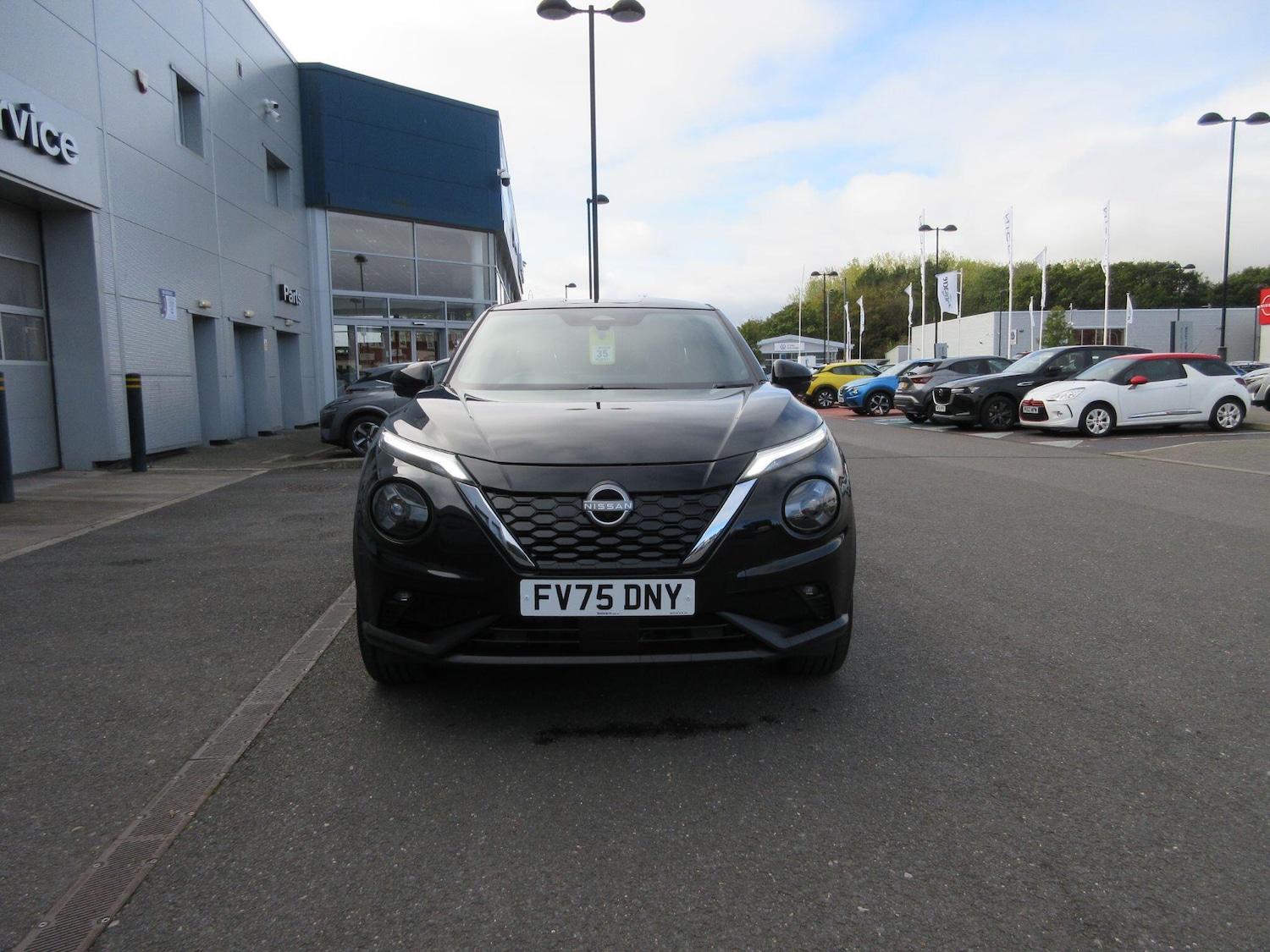 Used Nissan Juke 2025 for sale - 76294707: Photo 16