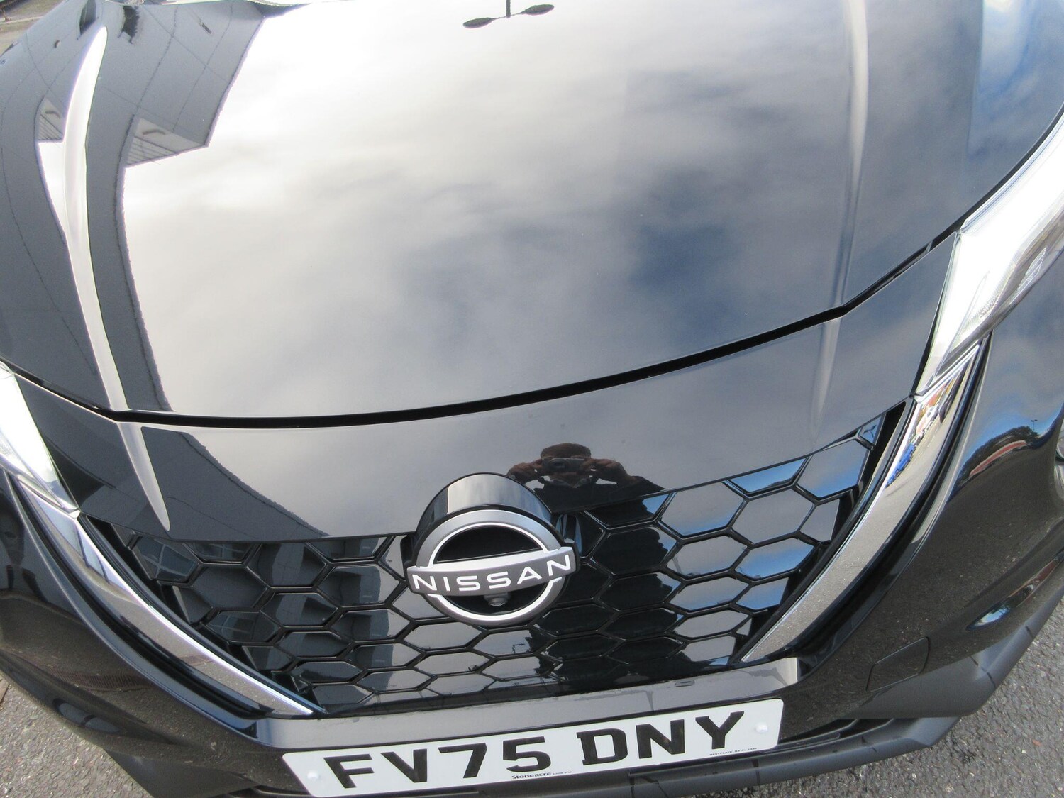 Used Nissan Juke 2025 for sale - 76294707: Photo 17
