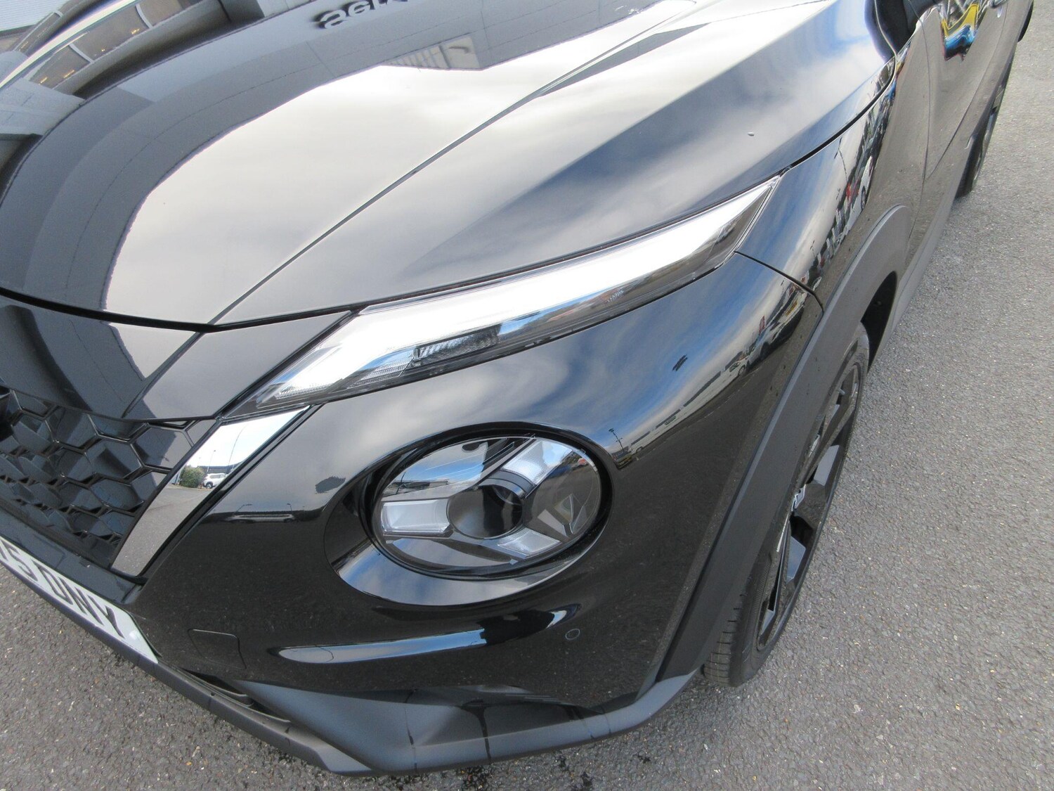 Used Nissan Juke 2025 for sale - 76294707: Photo 18