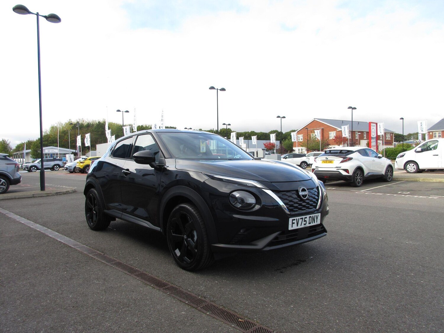 Used Nissan Juke 2025 for sale - 76294707: Photo 9
