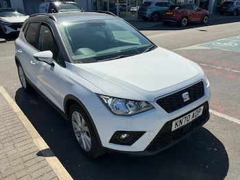 Used SEAT Arona 2021 for sale - 79712384: Photo