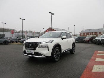 Used Nissan X-Trail 2025 for sale - 77468565: Photo