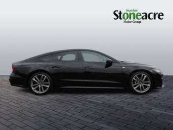Used Audi A7 2019 for sale - 74750380: Photo