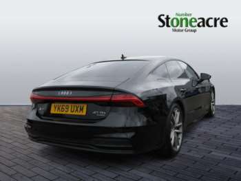 Used Audi A7 2019 for sale - 74750380: Photo