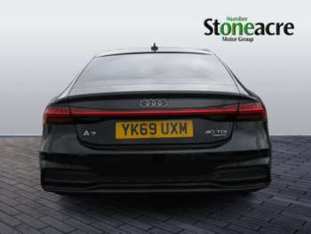 Used Audi A7 2019 for sale - 74750380: Photo