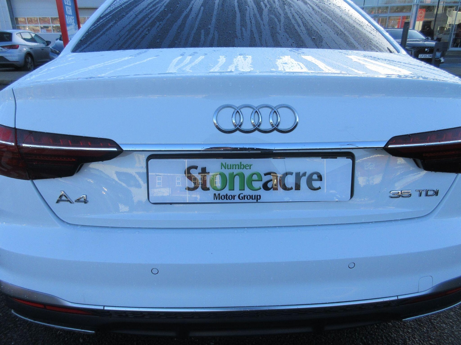 Used Audi A4 for sale - 76898591: Photo 13