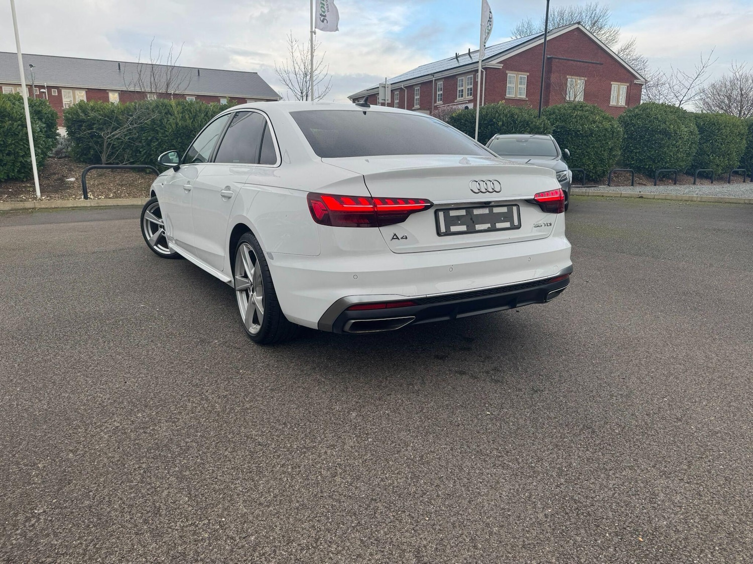 Used Audi A4 for sale - 76898591: Photo 3