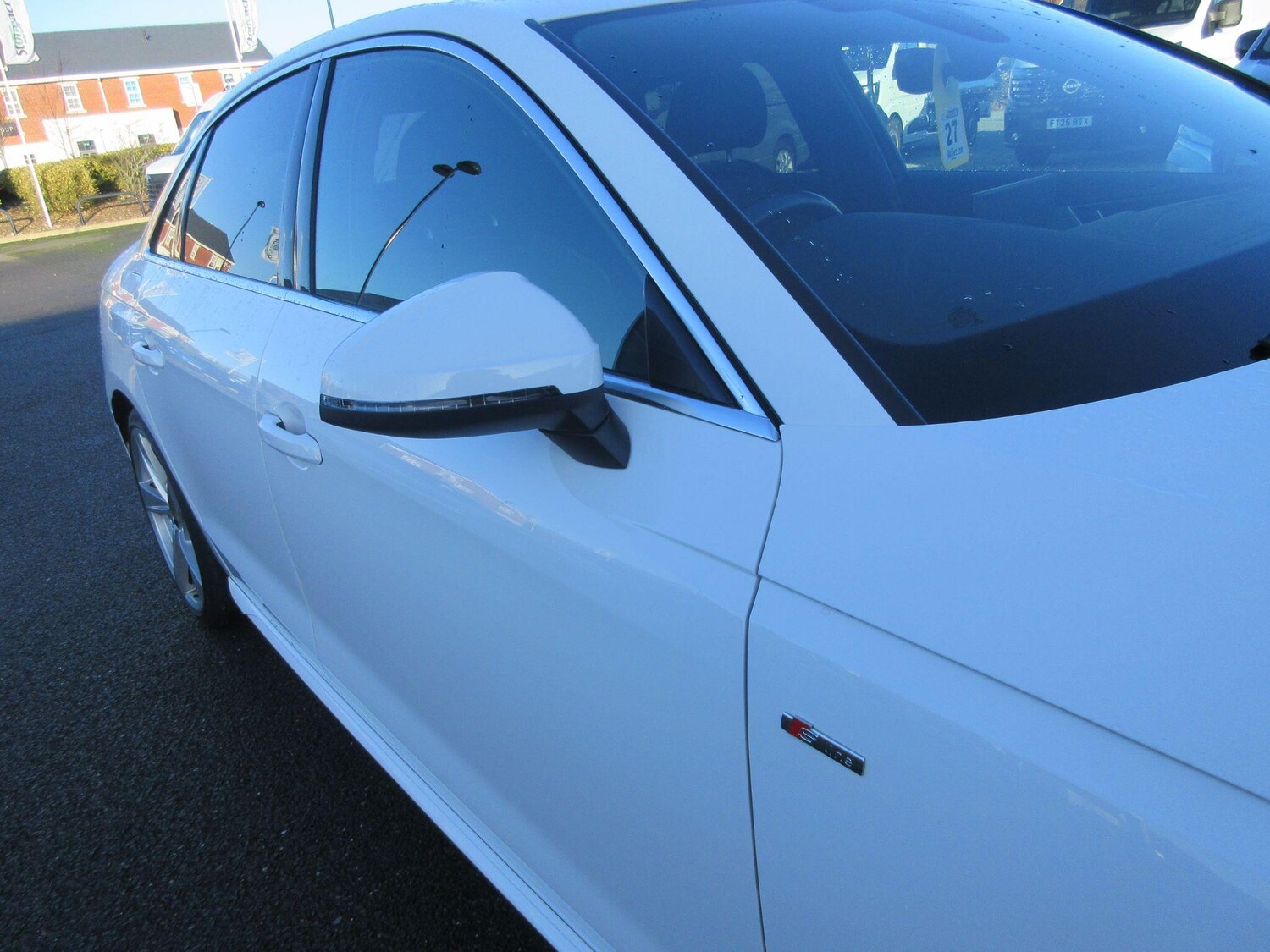 Used Audi A4 for sale - 76898591: Photo 36