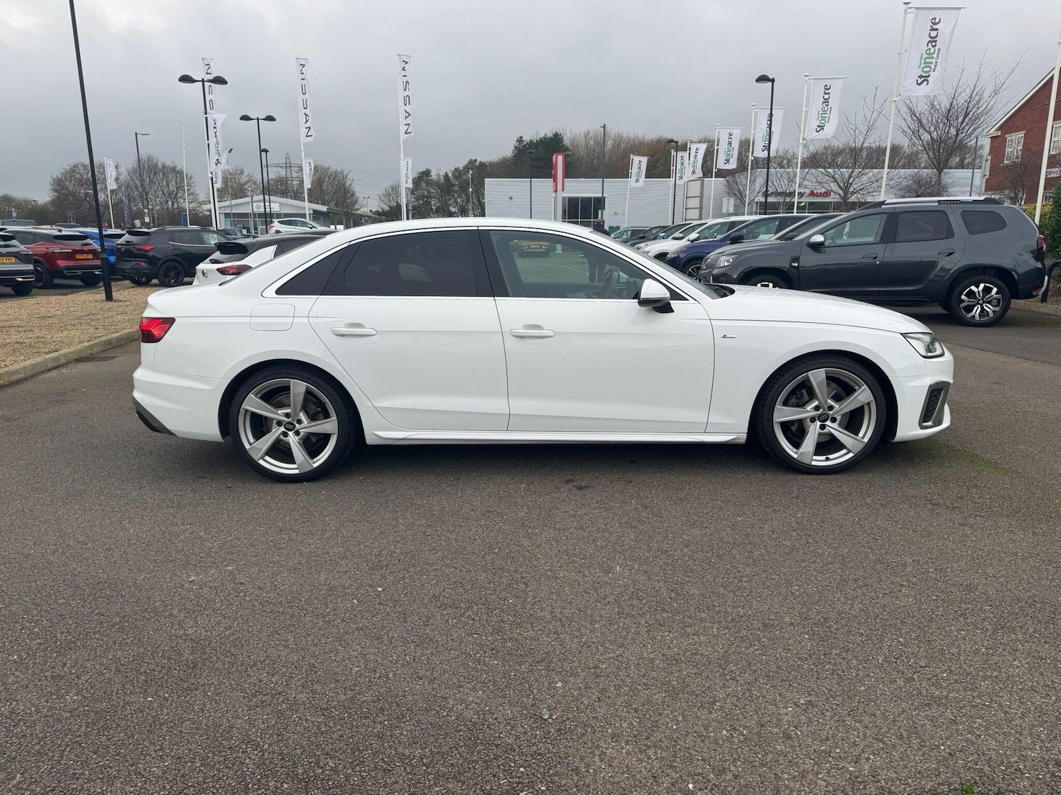 Used Audi A4 for sale - 76898591: Photo 4