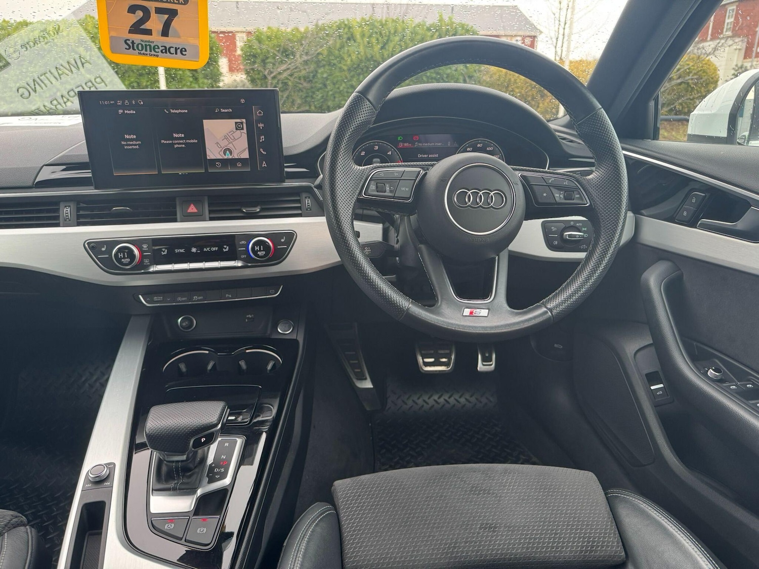 Used Audi A4 for sale - 76898591: Photo 5