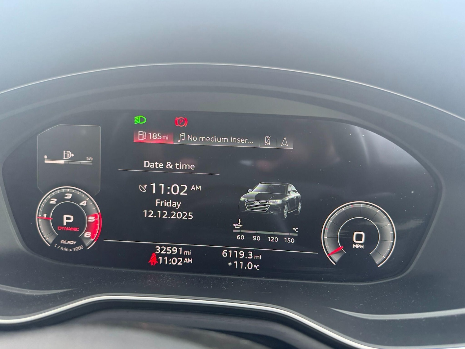 Used Audi A4 for sale - 76898591: Photo 8