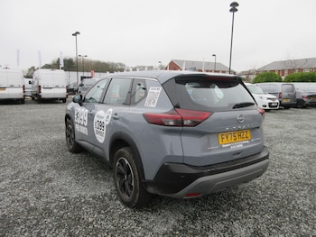 Used Nissan X-Trail 2025 for sale - 79106285: Photo