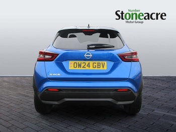 Used Nissan Juke 2024 for sale - 75387795: Photo