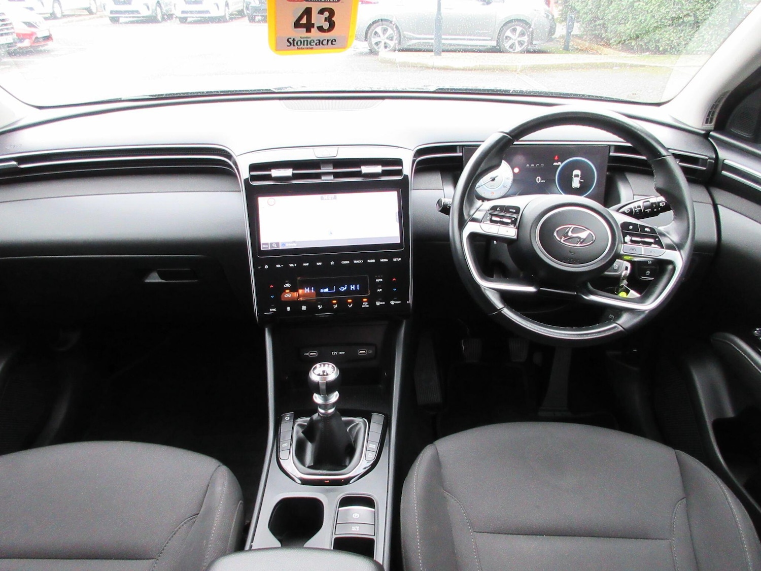 Used Hyundai TUCSON 2021 for sale - 77291456: Photo 10