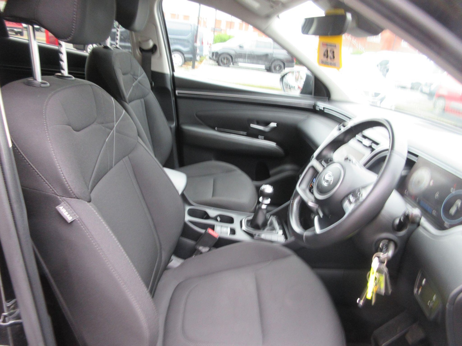 Used Hyundai TUCSON 2021 for sale - 77291456: Photo 12