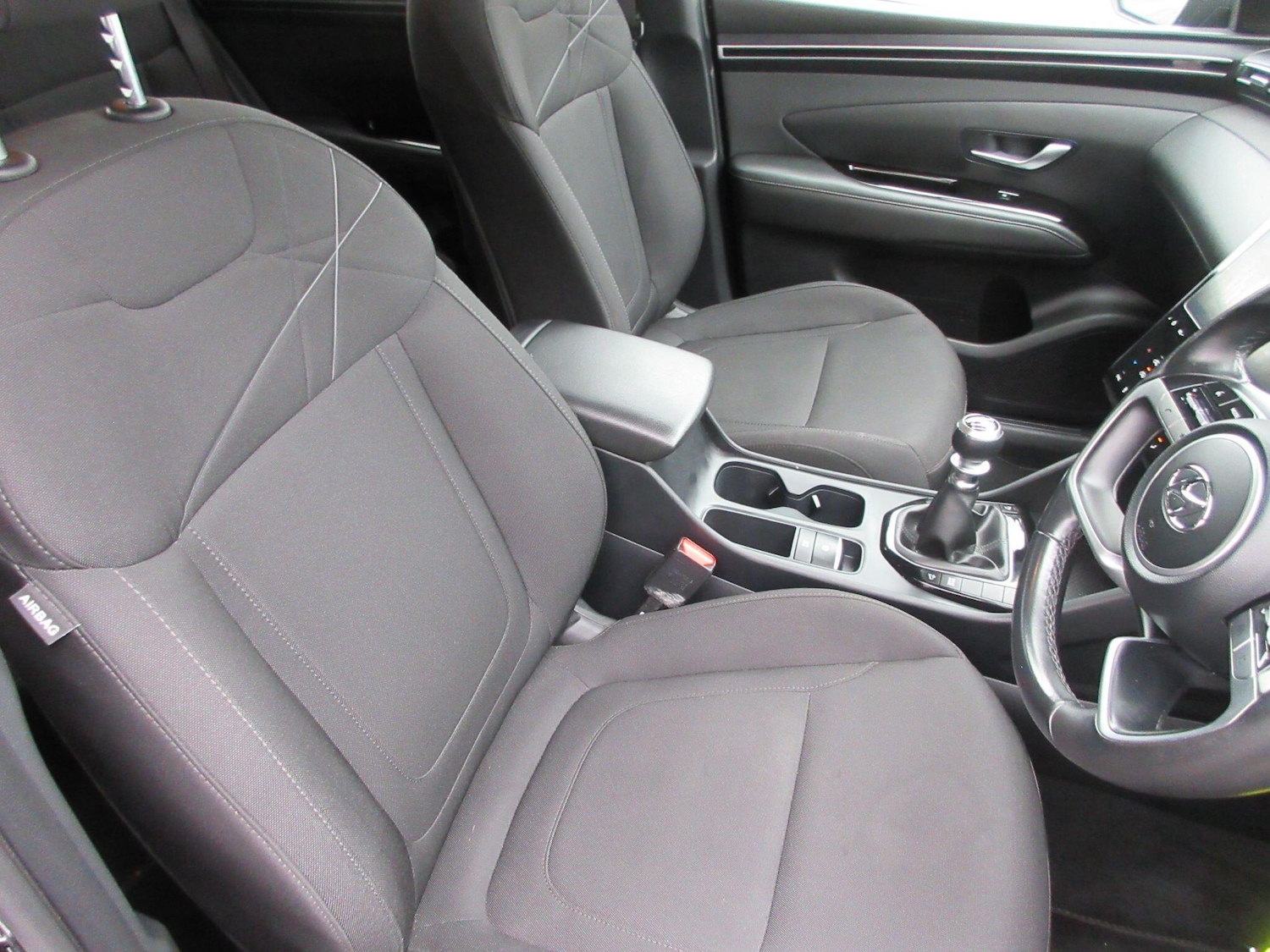 Used Hyundai TUCSON 2021 for sale - 77291456: Photo 13