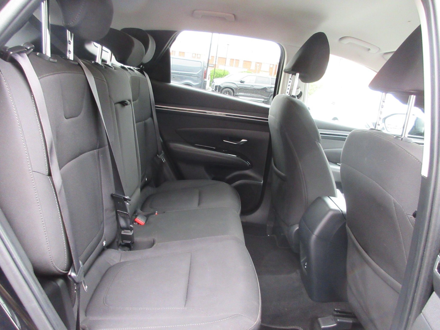 Used Hyundai TUCSON 2021 for sale - 77291456: Photo 14