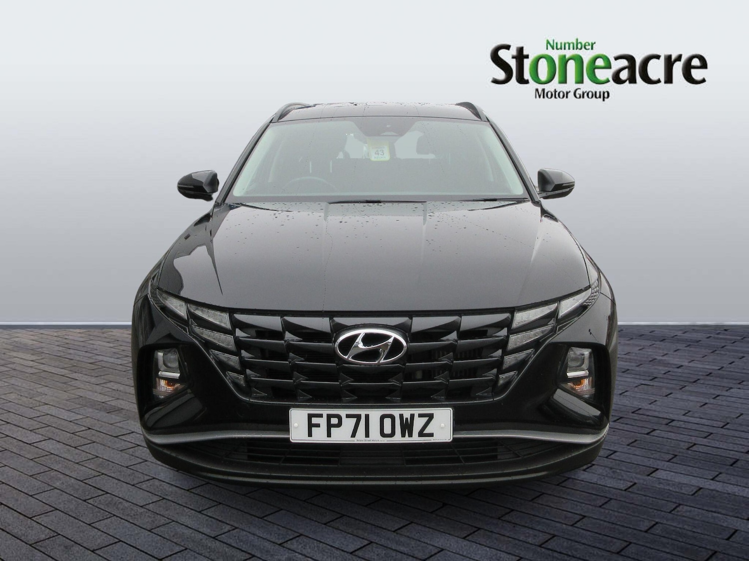 Used Hyundai TUCSON 2021 for sale - 77291456: Photo 2
